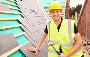 find trusted Auchentiber roofers in North Ayrshire