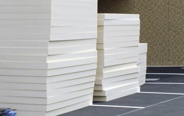 Auchentiber flat roof insulation costs