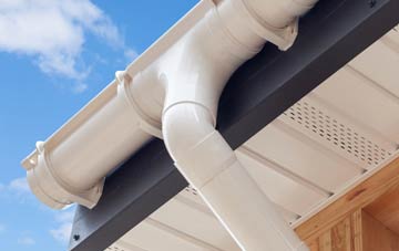 Auchentiber gutter installation costs