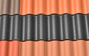 uses of Auchentiber plastic roofing