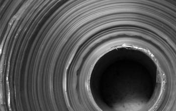 Auchentiber pvc roof replacement