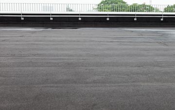 Auchentiber asphalt roof replacement