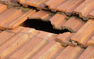 roof repair Auchentiber, North Ayrshire