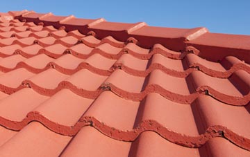 Auchentiber tile and slate roof replacement