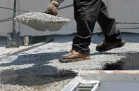 find rated Auchentiber flat roofing replacement companies